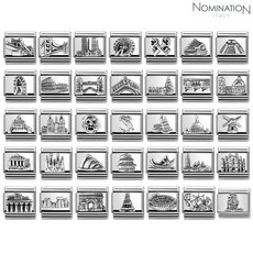 [노미네이션] 컴포저블 클래식 MONUMENTS RELIEF 링크 330105 (택1)