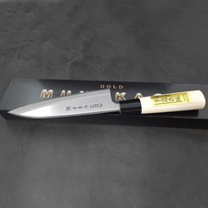  무네카게 종경작 단조 데바칼 (180mm) 180mm, 1개 