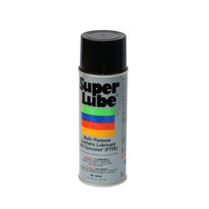 SUPER LUBE 테프론구리스 다목적구리스 스프레이 311g, 1개