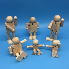 사람로봇만들기키트