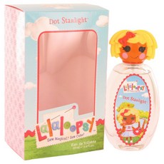 Marmol & Son Lalaloopsy Eau De Toilette Spray (Dot Starlight) 100 ml for Women