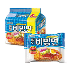팔도비빔면