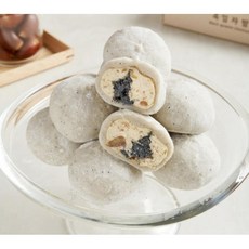 흑임자밤찰떡