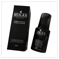 [매장정품] 무칸 남성청결제 70ml, 01.남성청결제 1개 + 1개, 1개