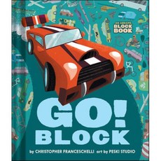 Go Block (an Abrams Block Book), Abrams Appleseed