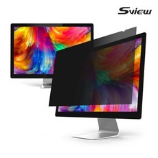 [에스뷰] 정보보호 보안기 정보보안 보호필름 SPFAG2-MAC24 [iMac 24형]