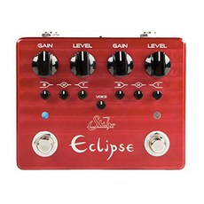 해외1051353 Suhr 기타이펙터 오버드라이브 디스토션 Eclipse Dual Channel Overdrive Distortion Pedal, One Size_One Color, One Color, 상세 설명 참조0