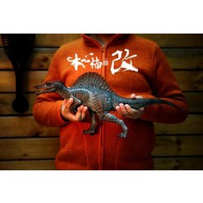 본심남개스피노사우루스