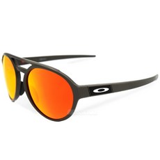 오클리 오클리 선글라스 OAKLEY_OO9421-0758_포레이저 프리즘 편광 FORAGER_MATTE OLIVE/PRIZM RUBY POLARIZED, free