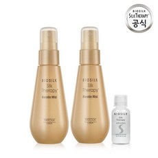 실크테라피 [실크테라피] 케라틴미스트x2+에센스15ml