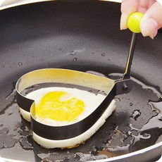 하트계란후라이틀