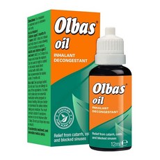 Olbas Oil 올바스오일 12ml, 1개