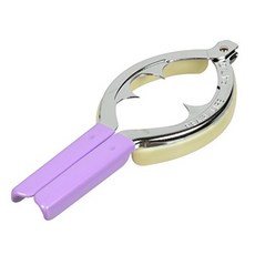 PEARL METAL Spray can degassing bottle opener Convenient accessory Made in Japan C-3525, 1개, 상품명참조