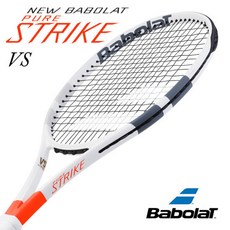 [불꽃] 2017 바볼랏 퓨어스트라이크 VS 16/20 G2 [101280-156401/101313-156731] 태우자, 라켓만(줄없음)||선택안함(줄없음)