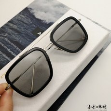 토니 스타크 안경테 아이언맨 안경