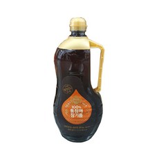 백설 통 참깨 참기름, 1개, 1.5L