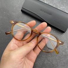 래쉬안경