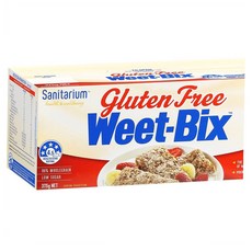 Sanitarium 위트빅스 Weet-Bix 375g 3개