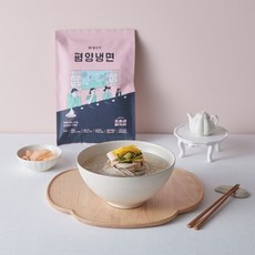 [봉피양] 평양냉면 (660g x 2팩)