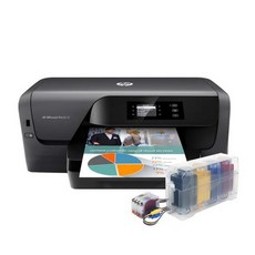  HP-8210 프린터 무칩+스마트800 무한 가정용프린터기, 단품 