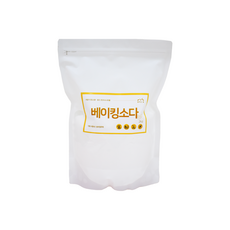 블레싱홈 베이킹소다 2kg 다용도 세정제 탈취 탄산수소나트륨, 1개