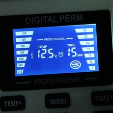 디지털퍼머기계