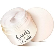 Mikiya 35g 레이디 화이트닝 모이스처 라이저 아이스크림 무스 페이스 크림 안티 링클 수축 모공 스킨 케어 뷰티 용품, 단일상품