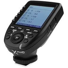 Godox Xpro 시리즈 플래시 트리거 송신기 소니 캐논 올림푸스 후지 모든 타입 카메라용 O/P/F, 04 Xpro for Pentax_01 CHINA, 1개