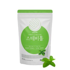 원아푸드 스테비아 에리스리톨 스테비톨 1kg, 1개