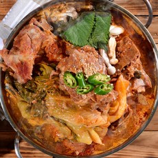 정직한 우거지 감자탕 4.7kg 10인분, 1팩