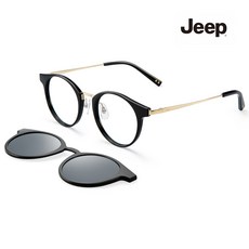 Jeep 지프 편광 선글라스겸용 안경 JEEPR2030