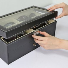 시계보관함서랍