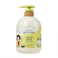 비욘드키즈 엔젤 키즈 바디워시 700ml x4YR