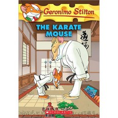 Geronimo Stilton 40 The Karate Mouse