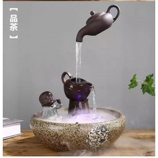 인공폭포가습기