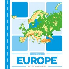 Europe Library Binding, Pop!