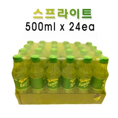 스프라이트 업소용 500ml 12입, 이천