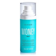 COLOR WOW MONEY MIST – 광택 있고 비싼 모발을 위한 Luxe 리브인 컨디셔닝 트리트먼트 | 매끄럽고 실키한 질감을 보습 디프리즈 및 엉킴 제거 330419, 1개, 50ml