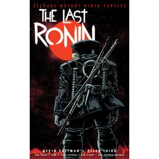 (영문도서) Teenage Mutant Ninja Turtles: The Last Ronin Hardcover, IDW Publishing, English, 9781684058419