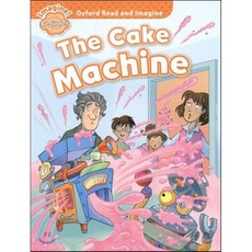 The Cake Machine, OXFORD