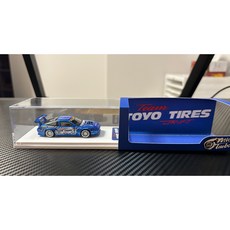 마이크로터보 Custom 180SX - Metallic Blue, 1개
