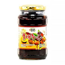 참존꿀대추차560g, 1개, 560g, 1개입