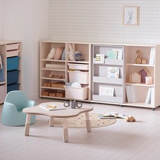 에디키즈슬라이딩책장