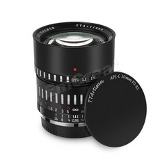 TTartisan 50mm F0.95 APS-C Fuji-X 마운트 미러리스 카메라용 대구경 수동 포커스 렌즈 X-S10 X-T4 X-T4 X-T20 X-T30 X-T3 X-E4