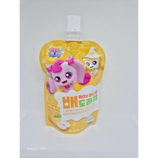캐치티니핑 배도라지 80ml 국산배 100%, 40개, 배착즙액100%
