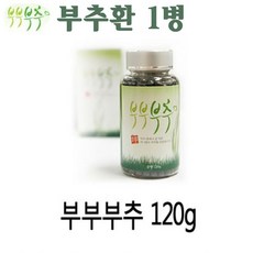 부부부추한평 부추환 부추분말 정구지 호박환 검정콩 양기초 파옥초 부추가루 호박분말 봄 부추, 단일상품