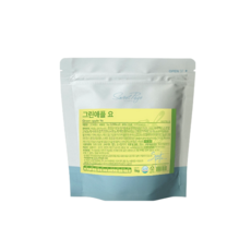 스위트페이지 그린애플요 파우더, 1개입, 1kg, 4개
