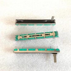 더블 믹서 페이더 MG166CX-USB 야마하 스트로크 60mm A20Kx2 3 개