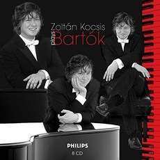 졸탄 코시스(Zoltan Kocsis)가 바르톡을 연기함 Zoltan Kocsis Plays Bartok, 1