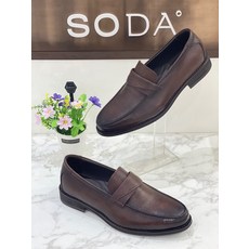 soda남성로퍼